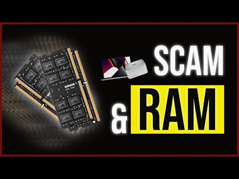 M3 Macbook Air - 8GB vs 16GB vs 64GB RAM - THE TRUTH