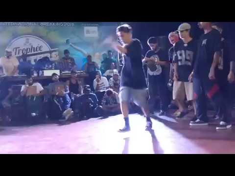 Rock Ninjaz vs BF Crew | Semi Final Brazil Battle Pro 2018