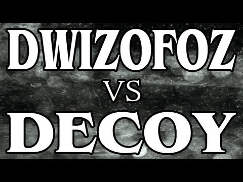 Dwizofoz vs Decoy