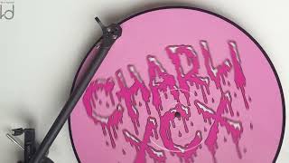 Charli XCX - Sucker (Vinyl Video)