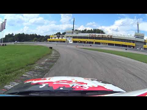 SuperOes - VI Runda - 27.06.2020 Tor Kielce - P.Gwiżdż - BMW E36 318ti