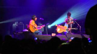 [3-MAR-2012] Depapepe - 恋水 / Koimizu (Live at Java Jazz Festival 2012)