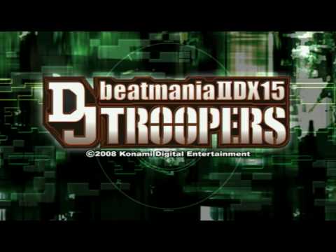 beatmania IIDX 15 DJ TROOPERS Opening [720p compatibility]