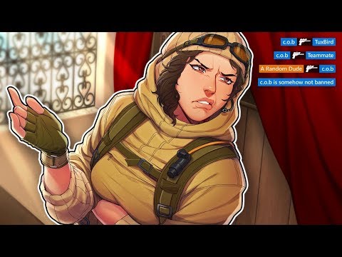 How NOT to Play Operation Wind Bastion