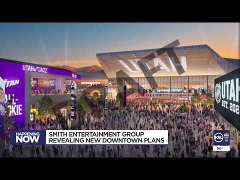 Delta Center renovations could begin next year. Here's what ...