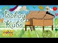 Bahay Kubo (Nipa Hut) | Filipino Nursery Rhymes | robie317