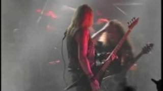destruction - total desaster (live)