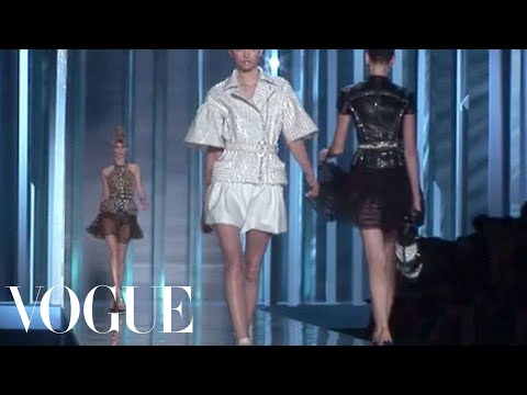 Fashion Show - Christian Dior: Spring 2009 Ready-to-Wear