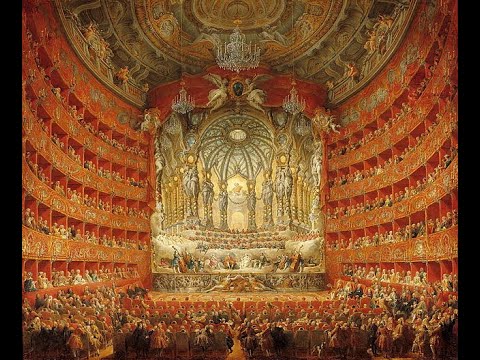 Nicola Porpora (1686-1768) - Carlo Il Calvo, Opera