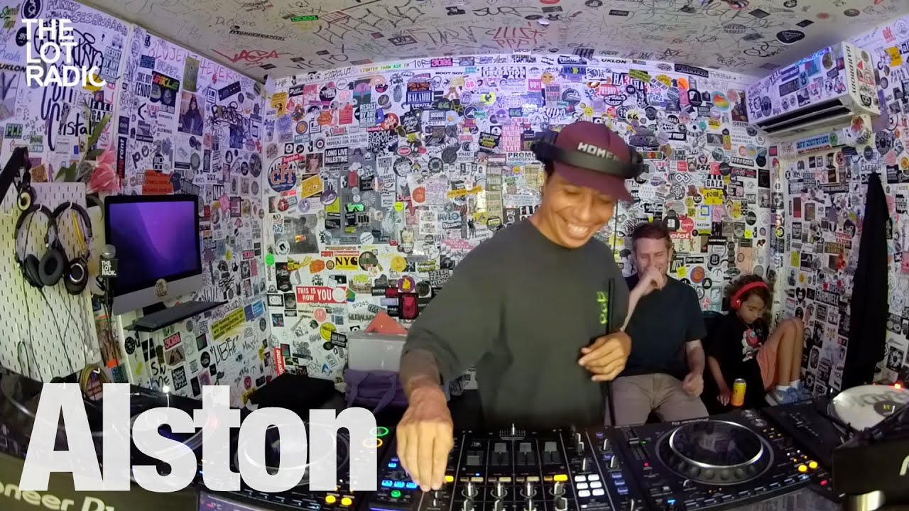 Alston - TheLotRadio