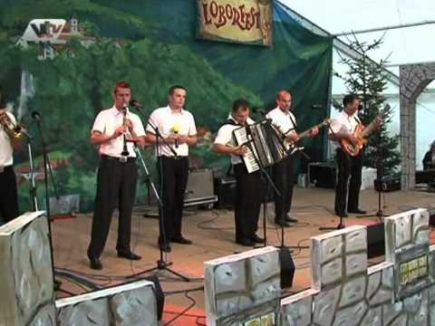 Loborfest 2011 Grupa Domino - Naj Bog mi čuva Zagorje