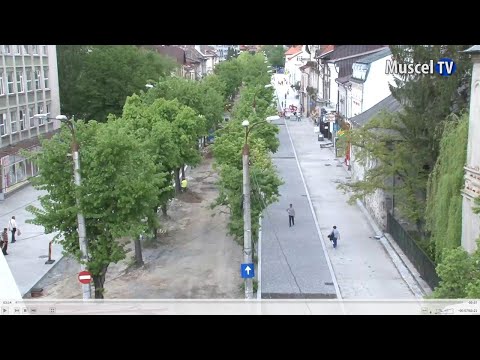 Jurnal MUSCEL TV 18.05.2022 Prefectura solicită anularea autorizației de construcție pentru bulevard