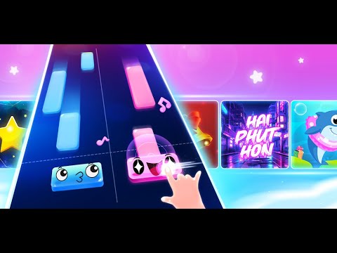 Duet Tiles - Rhythm Music Game video thumbnail