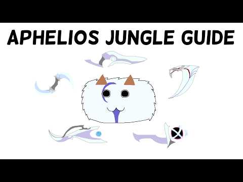 Poro's Guide to Aphelios Jungle