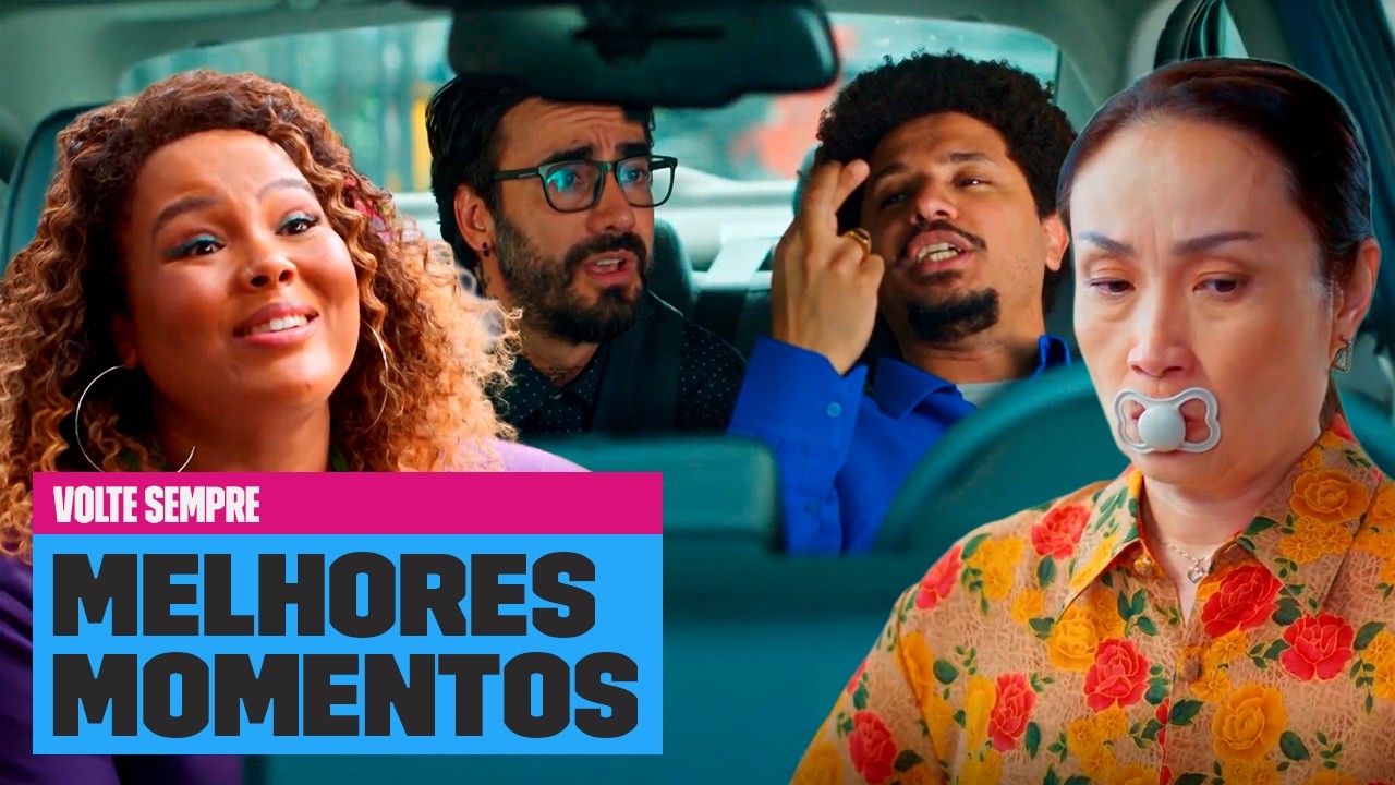 Assista aos MELHORES MOMENTOS do QUARTO EPISÓDIO | Volte Sempre | Temporada 2 | Multishow
