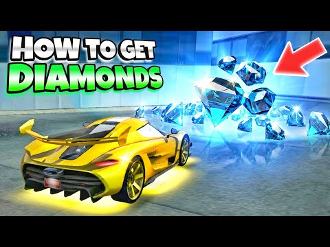 How to Get Diamonds💎 Fast in Extreme Car Driving Simulator (Easy Method🤫)