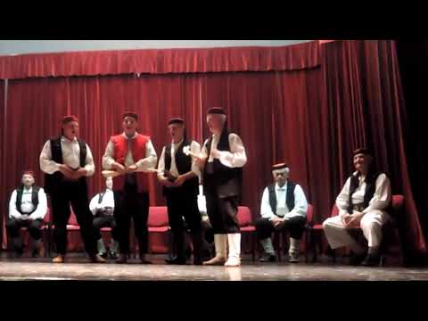 MPS HKUD "Široka Kula" Široka Kula - Vrani se konji sedlaju i Drmeš