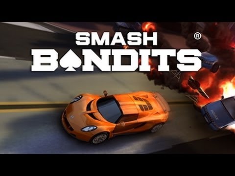 Smash Bandits Racing Android HD GamePlay Part 1 - YouTube