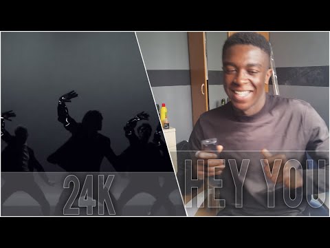 24K [투포케이] - Hey You [오늘 예쁘네]