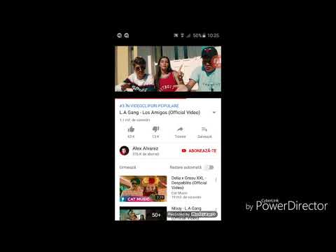 Reacteonez La Gang  Alex Alvarez