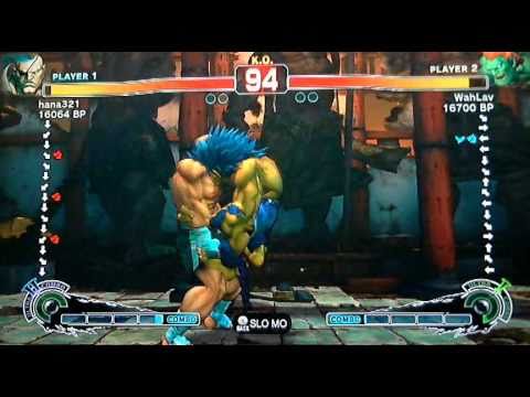 hana321 [sagat] vs [blanka]