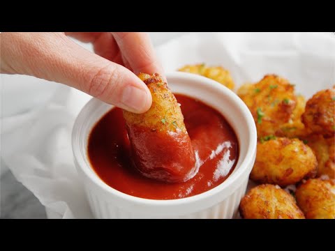 Homemade Tater Tots