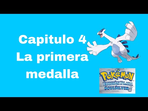 Pokémon Plata Duallocke - EP.4 - Mi Primera Medalla