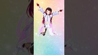 それじゃパシャっと決めポーズ★ 踊ってみた 2.5次元の誘惑 #watchtime #アニメ #dance #hololive #ロボ子さん #shorts