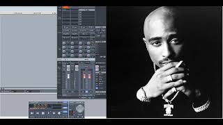 2pac – Let Them Thangs Go (Slowed Down)