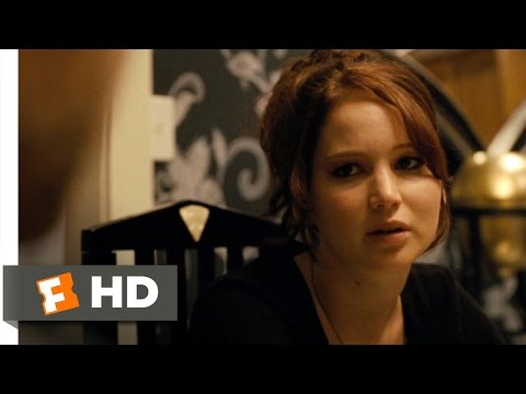 Silver Linings Playbook (2/9) Movie CLIP - Poor Social Skills (2012) HD
