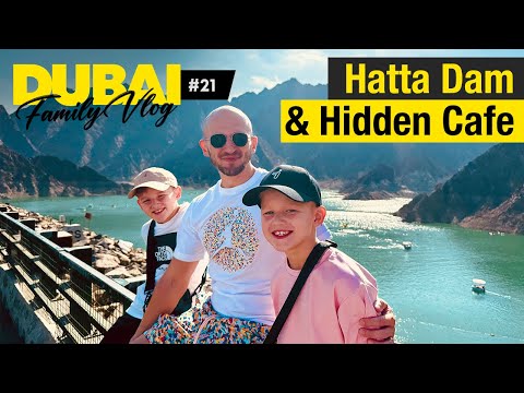 Trip to Hatta Dam and Dubai Hidden Cafe