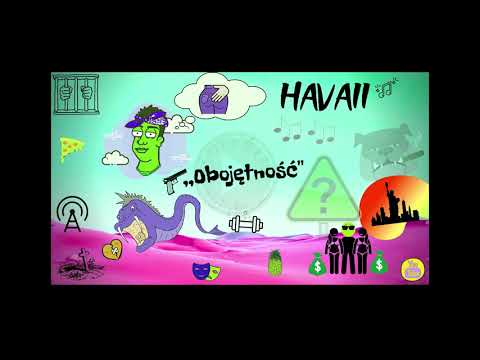 Havaii - Dla tych panienek      prod. Eibyondatrack x Roc Legion (scr. DJ Ace)