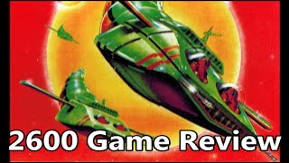 Galaxian Atari 2600 Review - The No Swear Gamer Ep 273