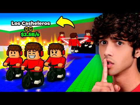 I Got MY OWN RITUAL in Steal a Brainrot…