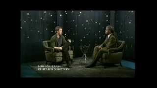 PT.1 - MITCHELL Interviews EDWARD NORTON (2008)