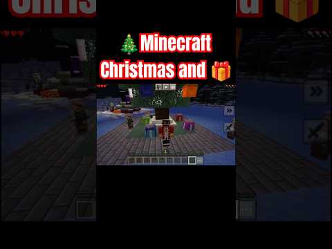 🎄Mind-Blowing Christmas Minecraft Hacks 🎁