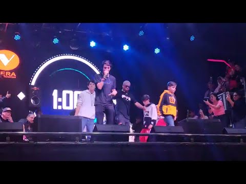 ZAINA, EL MENOR vs JAZE, MCKOPATA- (BATALLON) KINGDOM PERU 2019