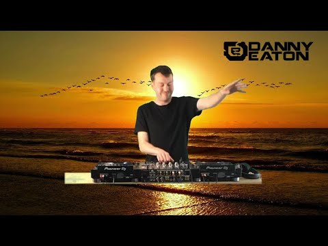 Luminosity Beach Festival 2020 Broadcast - Danny Eaton