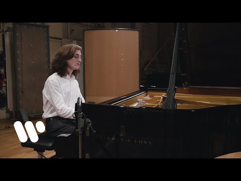 Yoav Levanon plays Mendelssohn: Variations sérieuses in D Minor, Op. 54