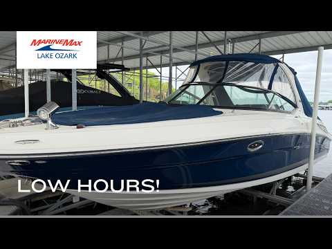 2013 Sea Ray 300 SLX Video