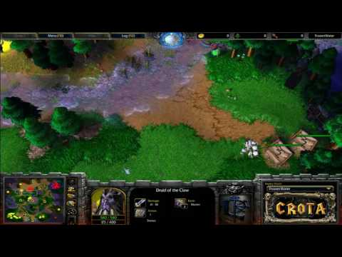 [Gcup 77] Sonik (NE) vs Happy (UD) - G3 - WarCraft 3 - Recommended - WC1623