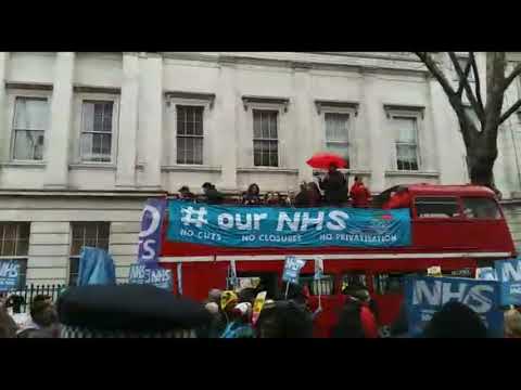 Yours - National Health Singers (NHS Demo)