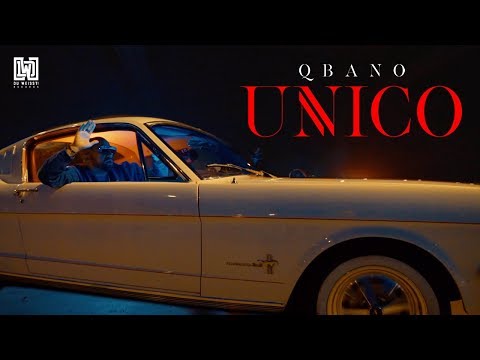 QBANO - UNICO - OFFICIAL VIDEO