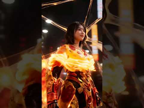 SNSで目を引くAI動画を制作します イメージ1