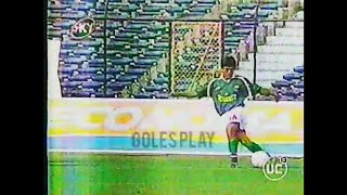 Audax Italiano 2 - 1 U. De Chile | Campeonato Apertura 2002