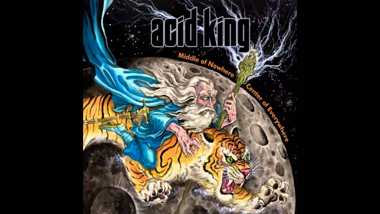 Acid King - Red River - YouTube