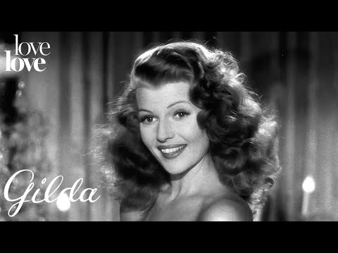 Gilda's Famous Entrance