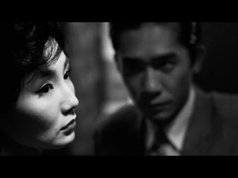 Dancing with a Ghost - Anastasia Minster (In the Mood for Love) #dark #soundtrack #wongkarwai
