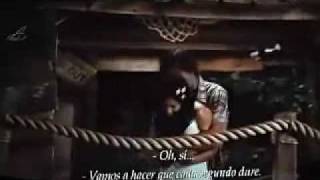 High School Musical 3 - Troy and Gabriella - Right Here, Right Now [Full Scene in HQ]