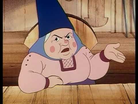 David The Gnome "Ivan the Terrible